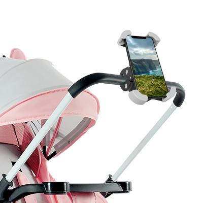 China Convenient new design bicycle mount can fit 4.5-7 inch smartphone cradle bike mount for sale