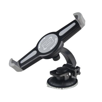 China 2020 Car Suction Tablet Holder Universal Car Suction Tablet Holder Strong Hot Stand Laptop Tablet Cup Suction Holder for sale