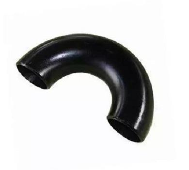 China Carbon Steel ASME B16.9-1993 Sch40 1.5D Long Radius Bends 180 Degree Seamless Carbon Steel Elbow for sale