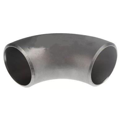 China Pipe Lines Connect Manufacturer Seamless Carbon Steel Cardboard 90 Degree Elbows Stainless Steel Elbow Fittings Pipe for sale