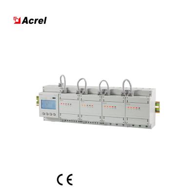 China Acrel ADF400L 36 Power Consumption Monitoring Circles Single Phase LCD Display Energy Meter For Power Distribution Cabinet for sale