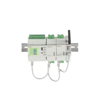 China Multi Current Power Consumption Monitoring Acrel ADW210 Ammeter With External Expansion Module for sale