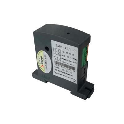 China BA Current Series Industrial Automation AC Transmitter Current Transformer BA05-AI/I for sale