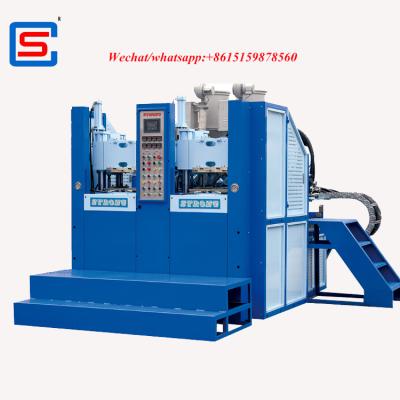 China Two Colors TR TPR TPU Thermoplastic PVC Extruder Machine for sale