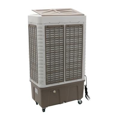 China Hotel Air Cooler Heavy Duty Portable Evaporative Industrial Air Cooler YD-26A for sale