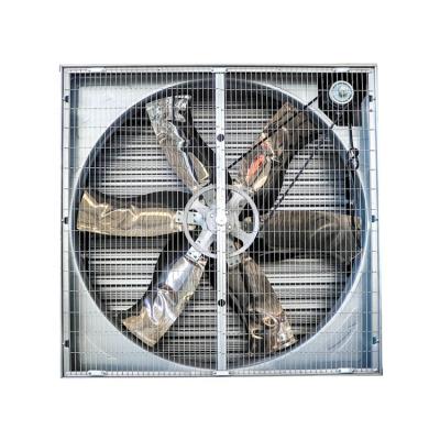 China Hot Selling Industrial Equipment Professional System Axial Blower Compact Commercial Exhaust Fan for sale