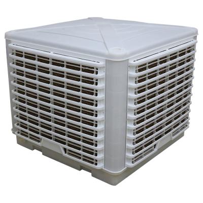 China Wall / Window Mount Factory Or Farm Evaporative Air Cooler For Factory Use for sale