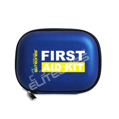 China washable & Water proof. Hard Outdoor Waterproof Portable Medical Case PU Kit Mini Emergency Bag Pocket Size Shell General Use Car Pet Eva Bag First Aid Rescue Tool for sale