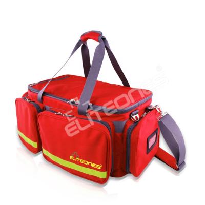 China 600D Waterproof Bag Environmental Washable Advanced Survival Paramedic Backpack Ambulance Rescue Bag Support Rescue Breathing Equipment for sale