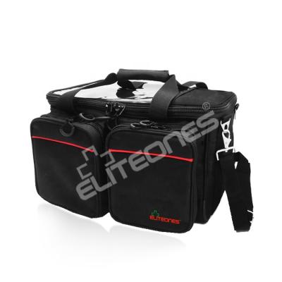 China Fabric Sports Sports Car Medical Bag Customized Multifunctional Family Bag Home Care Doctor Outdoor Travel Bag for sale