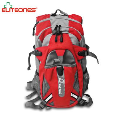 China New Fabric Rescue Army First Aid Kits For Outdoor Family Camping Waterproof Portable Bags for sale