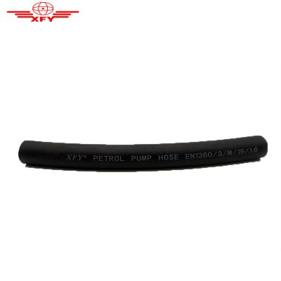 China UL330 and EN1360 Certification Fuel Dispenser Rubber Hose 3/4