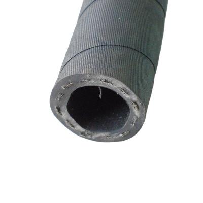 China XFY Customized Rubber Reusable Hydraulic Hose Rubber Tube SAE 5/8