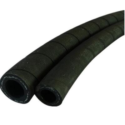 China XFY Industrial Steel Wire Reinforced LOW PRESSURE Hydraulic Rubber Hose 1SN, R1, R1AT for sale