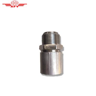 China Fuel Hose Fitting Hose Fitting Fuel Dispensers Couplings KY30 Crimp Type Fixed Type 3/4