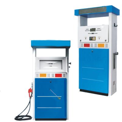 China Refuel New Design Nozzle Series Fuel Dispenser for sale