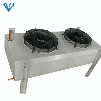 China Data Room Water Cooling Radiator Dry Cooler For Immersion Cooling System for sale