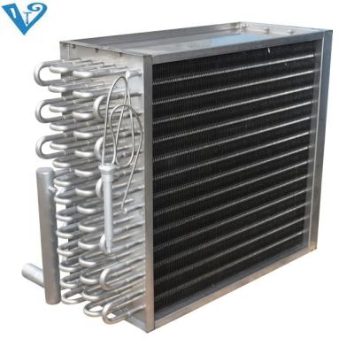 China Air conditioer OEM nickel copper anti corrosion marine diesel heat exchanger for sale