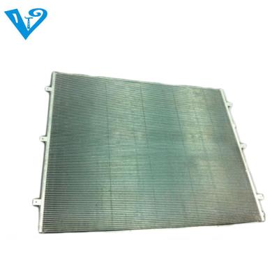 China Building Material Stores CE , RoSH Aluminum Fin Micro Channel Air Cooled Condenser for sale