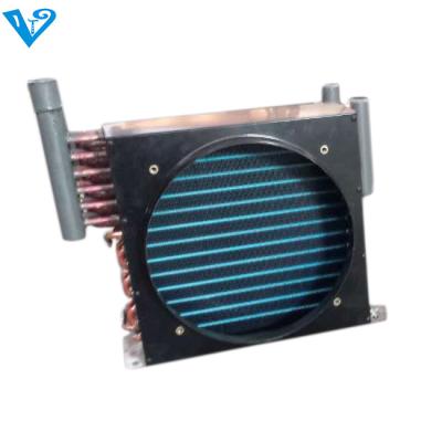 China 2021 china customed air conditioer low price and high quality copper air conditioner fin condenser for sale