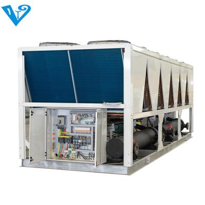 China 2021 Hotels China OEM Customized Cost Effective Air Cooled Water Chiller for sale