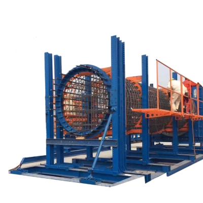 China Subway Industrial Construction Bridge Concrete Machine Precast Concrete Column Mold for sale