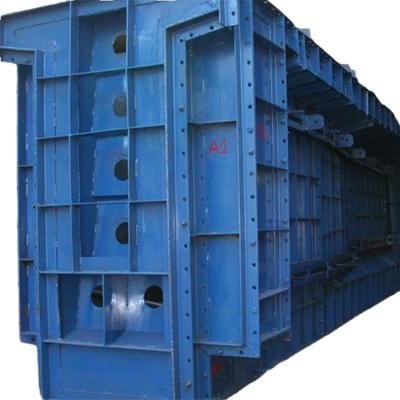 China Industrial Bridge Construction I Type Bridge Frame Steel Beam Formwork for sale