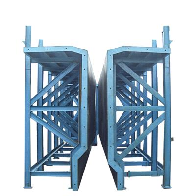 China Industrial Precast Concrete Beam Cast Me Beam Formwork For Railway Bridge Road Construction for sale