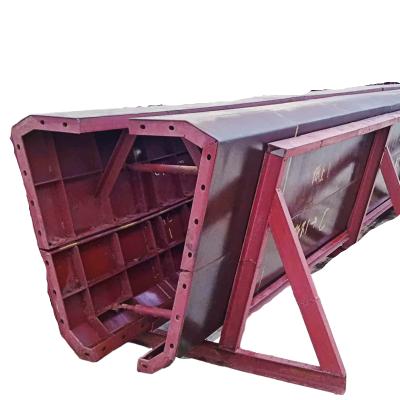 China Peri Form Industrial T and I beam mold for bridge and overpass construction reusable material made steel formwork for sale