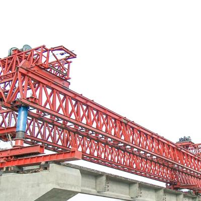 China Other Boyoun Factory Road Railway Bridge Erecting Crane Beam Launcher for sale