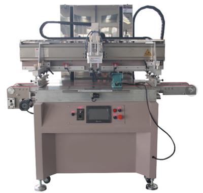 China Hotels Silk Glass Slide Printing Machine for sale