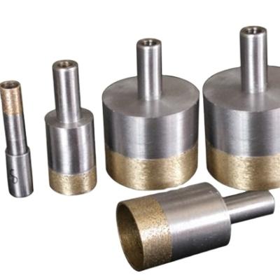 China Glass Drill Bit Customized for sale