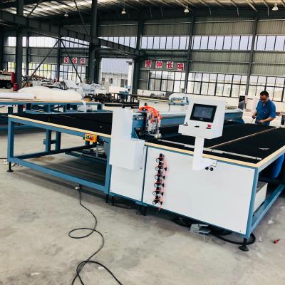 China Factory Hot Selling Laminated Glass Size Machine With Many Buyer Choose for sale