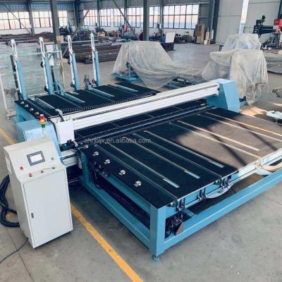 China Factory Fully Automatic Multi Layer Glass Cutting Machine for sale