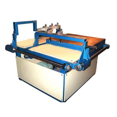 China Factory Mosaic Glass Cutting Machine , Manual Glass Cutting Machine Economical Glass Cutting Machine for sale