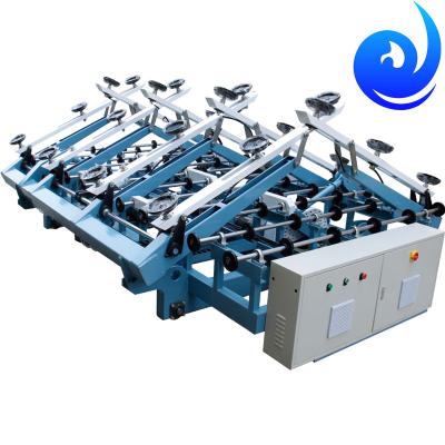 China SY-2621 Glass Loader Table For Glass Processing 2500*2100mm for sale