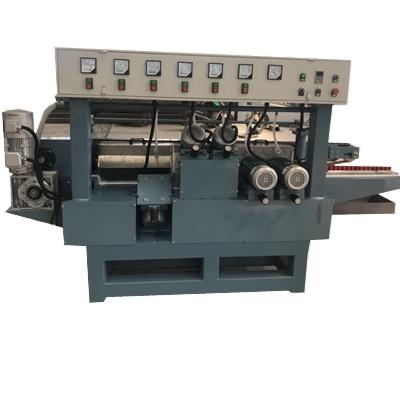 China Factory Automatic Glass Edging / Beveling Machine For Large Heavy Thick Glass for sale