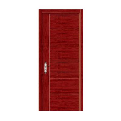 China Modern Modern Design Engineer Wooden Door In Door Wood Door Set en venta