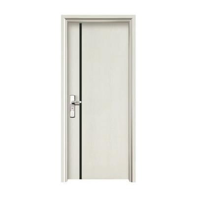 China Simple design prima door room Israel modern plastic wpc waterproof door waterproof doors for sale