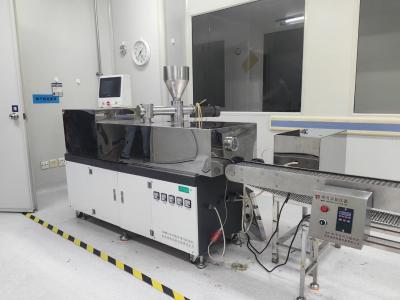 Chine 5M/S à la machine à filer du laboratoire 40M/S expérimental à vendre