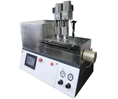 China FLÜCHTIGER BLICK Mini Twin Screw Extruder RUIMING 1.5kg/H zu verkaufen