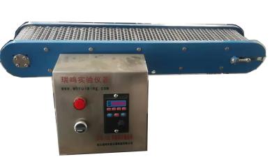 China 4 Gekoelde Transportband 750mmX300mmX230mm van het ventilators Experimentele Laboratorium Lucht Te koop