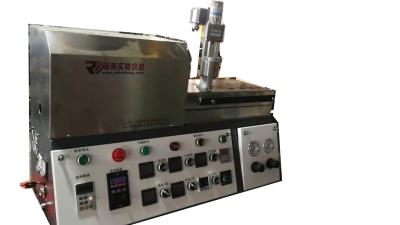 China Doppelschneckenextruder Durchmessers 25mm Labormit Stickstoff-Schutz zu verkaufen