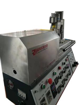 China 70rpm Laborstufe-Doppelschneckenextruder 800X350X580mm zu verkaufen