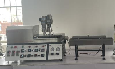 Cina micro espulsore gemellato di miscelazione del laboratorio della vite 70rpm in vendita