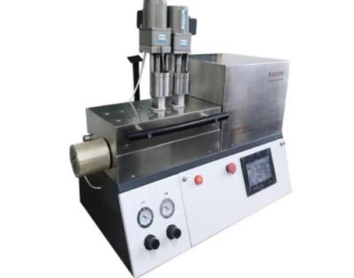 China Heizkraft Mini Lab Extruders 5KW ODM LCD Steuer zu verkaufen