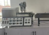 China Dosierungs-Mini Twin Screw Extruder For-Polyphenylen-Sulfid der Verdrängungs-15g-18g zu verkaufen