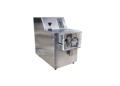 China 6m/Min 3x3mm Mini Granulator Single Brace Nose for sale