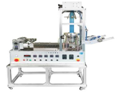 China Blazende de Extrudermachine Dia van de laboratorium Kleine Plastic Film 20mm Vatschroef Te koop