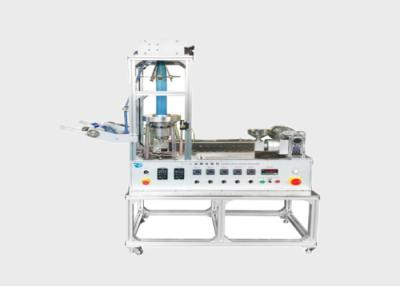 China SCM20 80mm-120mm Width Lab Film Blowing Machine for sale